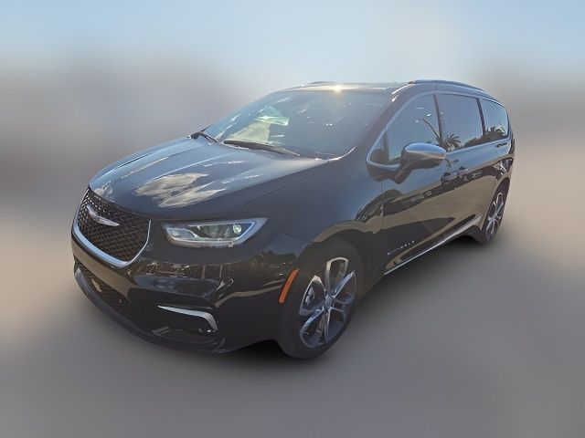 2026 Chrysler Pacifica Pinnacle