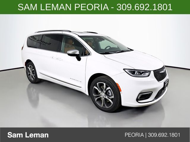 2026 Chrysler Pacifica Pinnacle