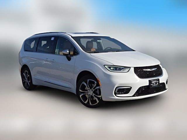 2026 Chrysler Pacifica Pinnacle
