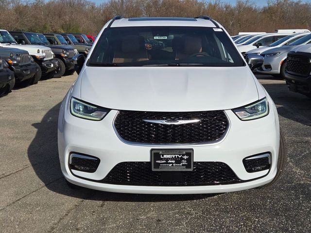 2026 Chrysler Pacifica Pinnacle