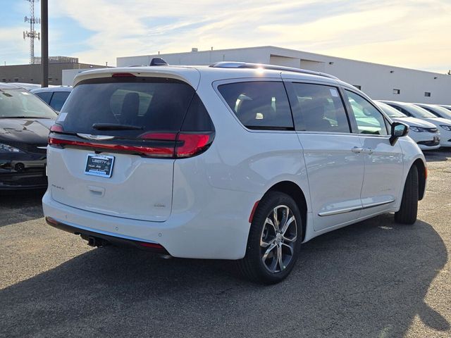 2026 Chrysler Pacifica Pinnacle