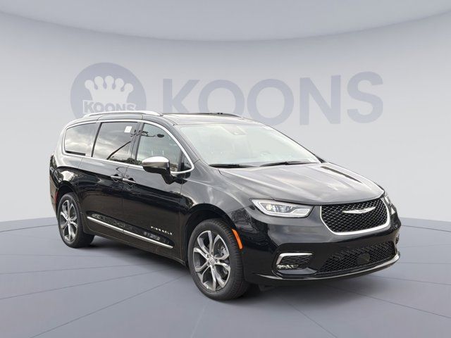 2026 Chrysler Pacifica Pinnacle