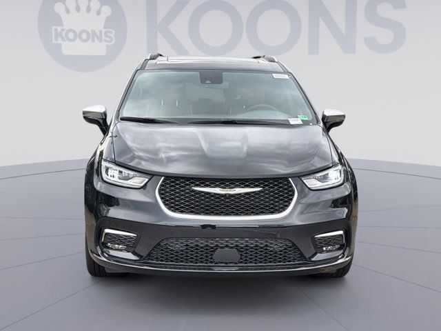 2026 Chrysler Pacifica Pinnacle