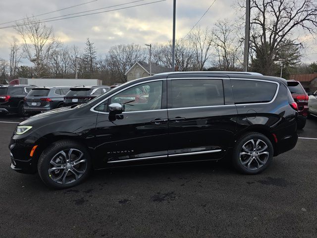 2026 Chrysler Pacifica Pinnacle