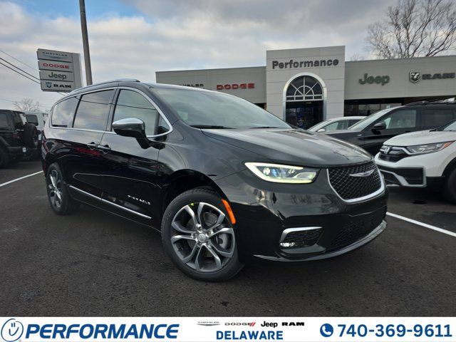 2026 Chrysler Pacifica Pinnacle
