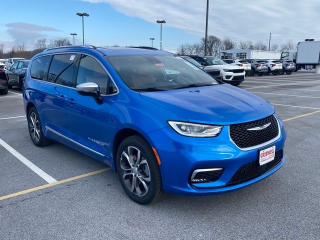 2026 Chrysler Pacifica Pinnacle