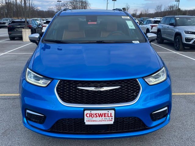 2026 Chrysler Pacifica Pinnacle