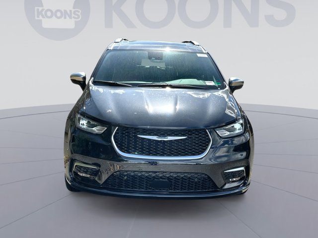 2026 Chrysler Pacifica Pinnacle