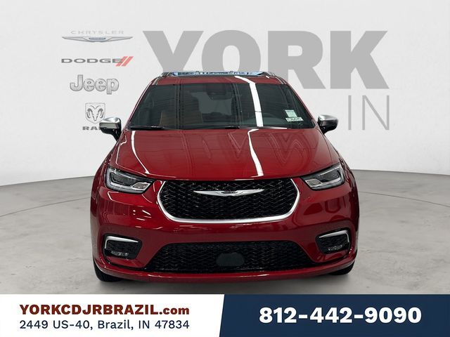 2026 Chrysler Pacifica Pinnacle