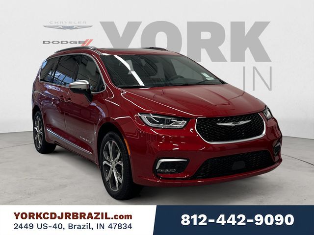 2026 Chrysler Pacifica Pinnacle