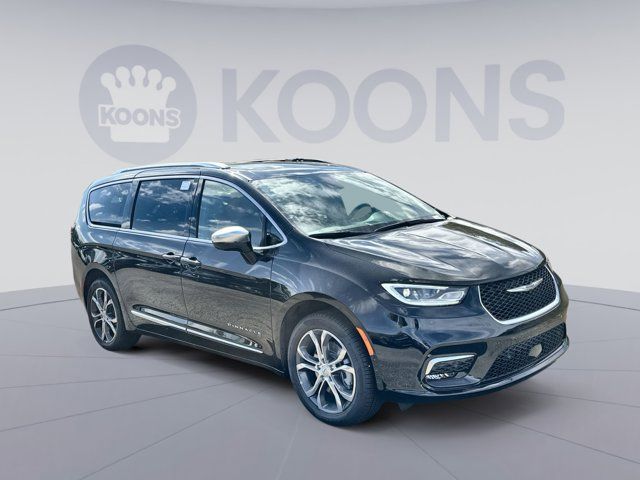 2026 Chrysler Pacifica Pinnacle