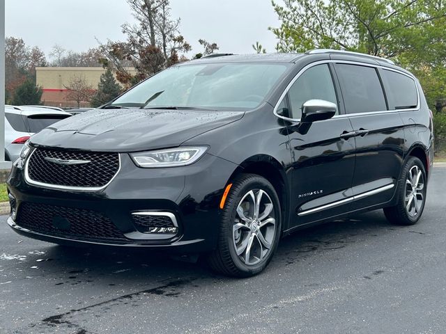 2026 Chrysler Pacifica Pinnacle