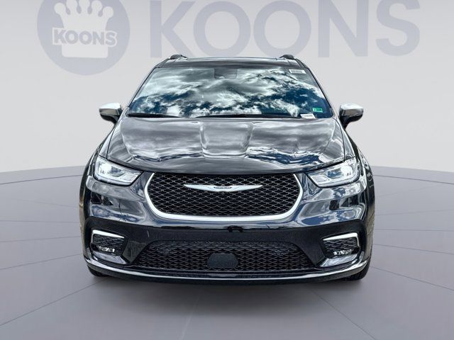 2026 Chrysler Pacifica Pinnacle