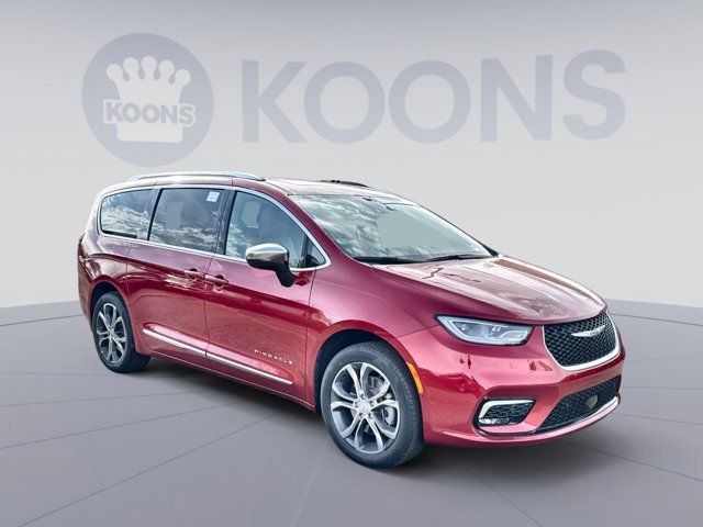 2026 Chrysler Pacifica Pinnacle