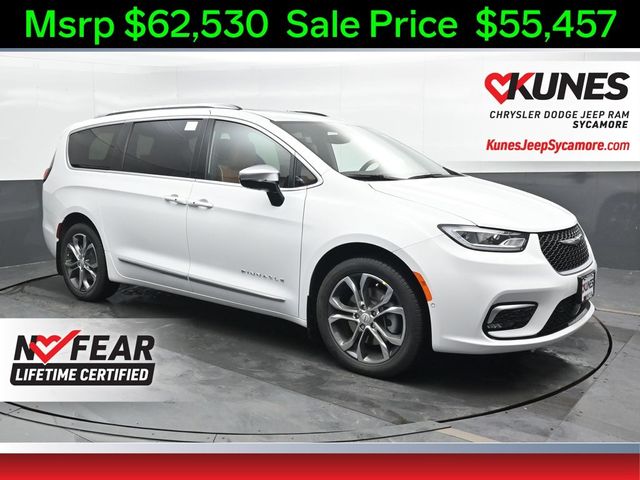 2026 Chrysler Pacifica Pinnacle