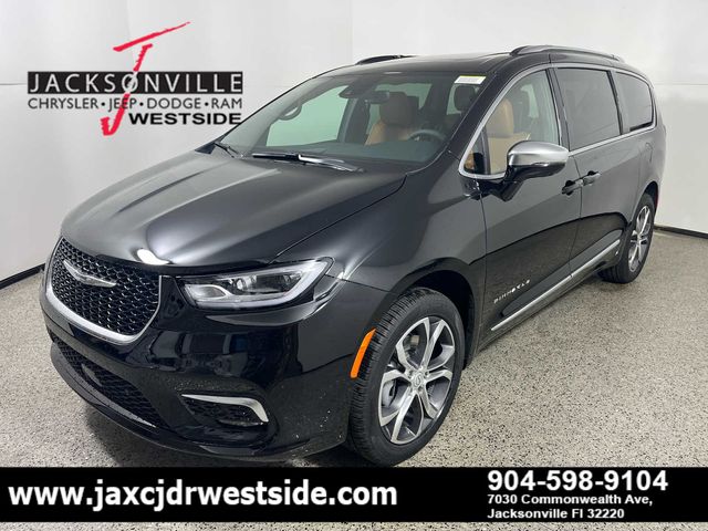 2026 Chrysler Pacifica Pinnacle