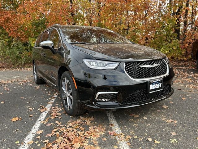 2026 Chrysler Pacifica Pinnacle
