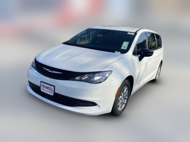 2026 Chrysler Voyager LX