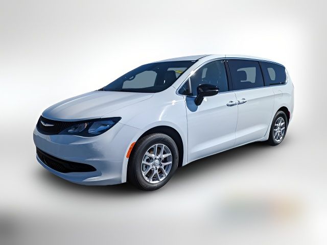 2026 Chrysler Voyager LX