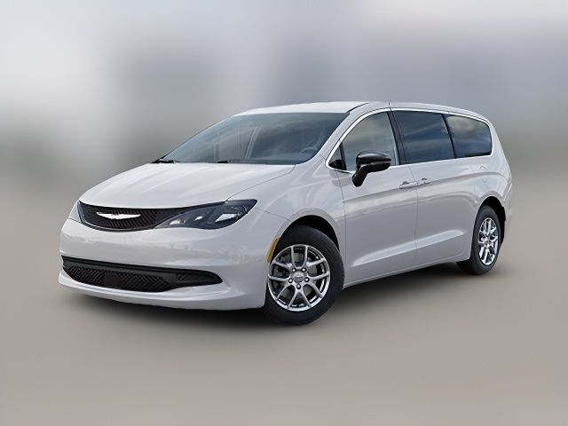 2026 Chrysler Voyager LX