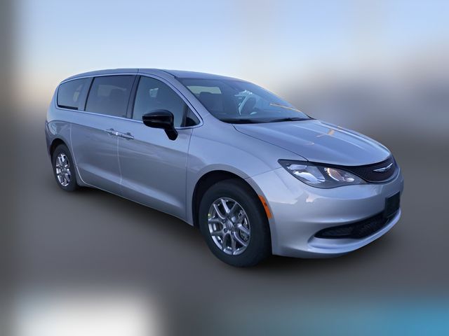 2026 Chrysler Voyager LX