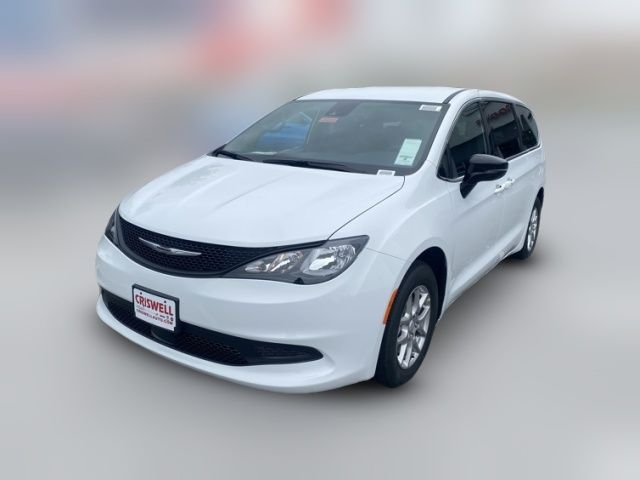 2026 Chrysler Voyager LX