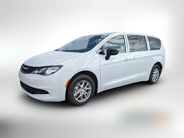 2026 Chrysler Voyager LX