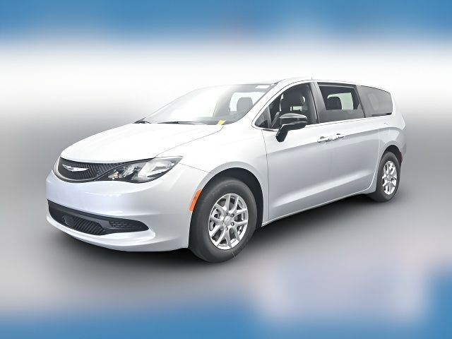 2026 Chrysler Voyager LX