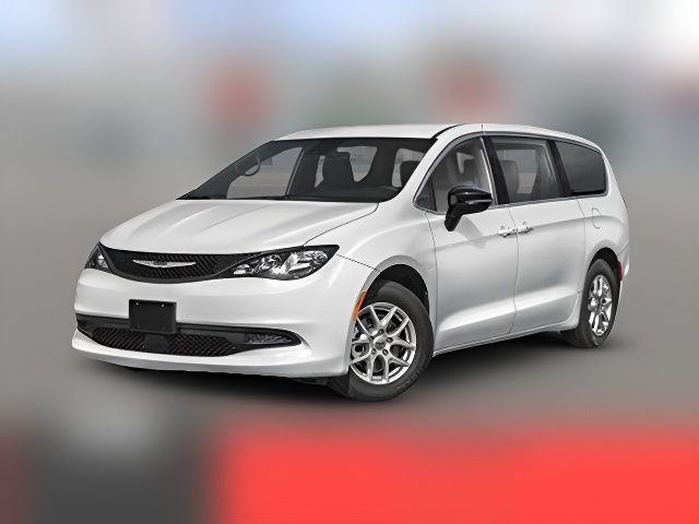 2026 Chrysler Voyager LX