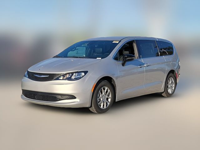 2026 Chrysler Voyager LX