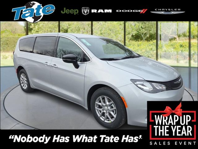 2026 Chrysler Voyager LX