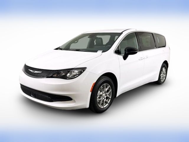 2026 Chrysler Voyager LX