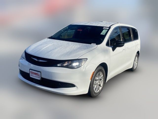 2026 Chrysler Voyager LX