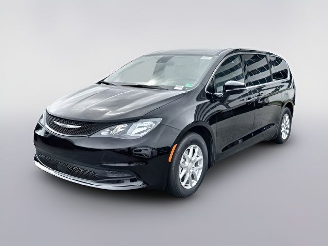 2026 Chrysler Voyager LX
