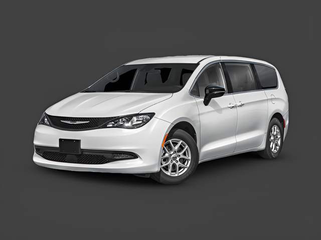 2026 Chrysler Voyager LX