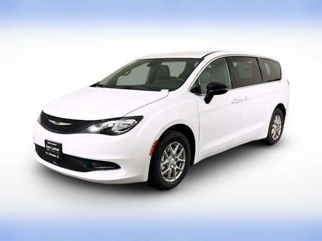 2026 Chrysler Voyager LX