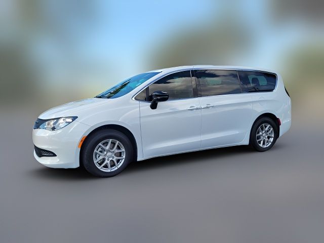 2026 Chrysler Voyager LX