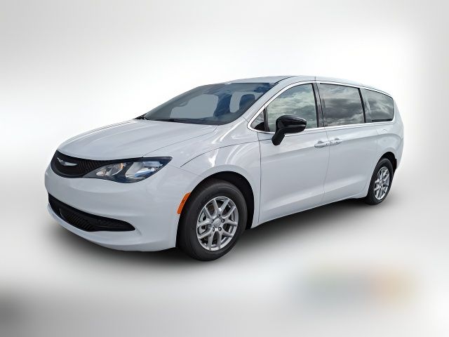 2026 Chrysler Voyager LX