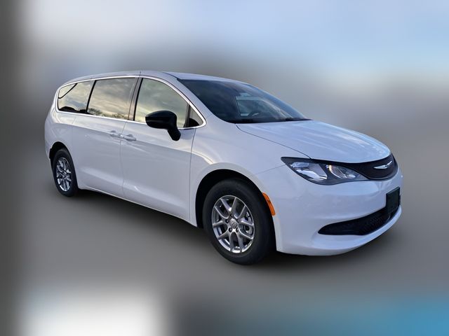 2026 Chrysler Voyager LX