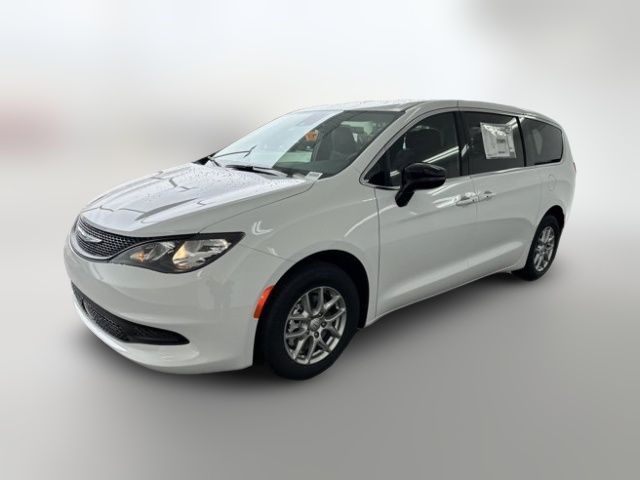2026 Chrysler Voyager LX