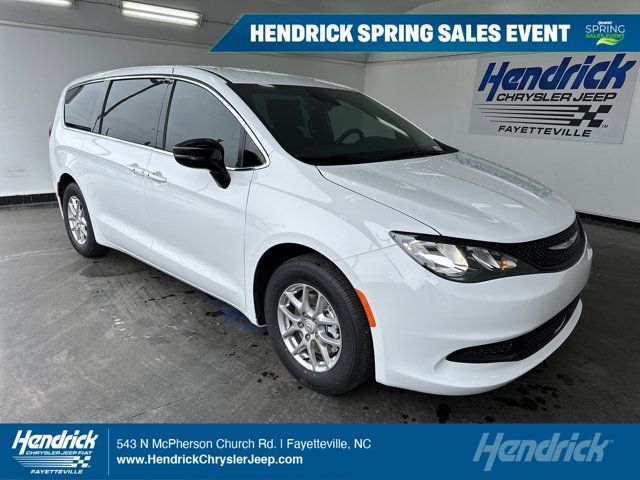 2026 Chrysler Voyager LX