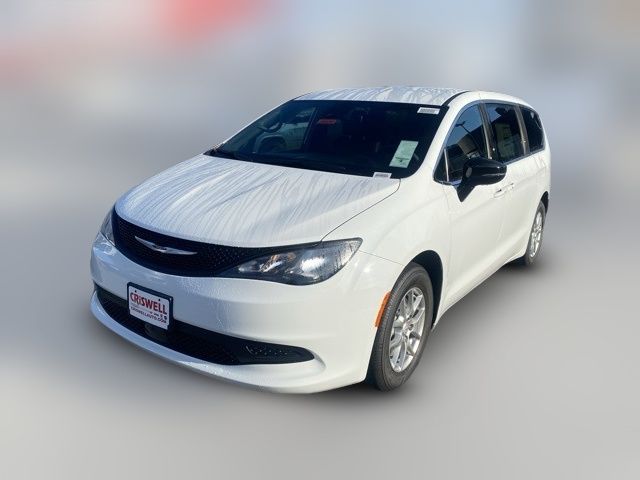 2026 Chrysler Voyager LX