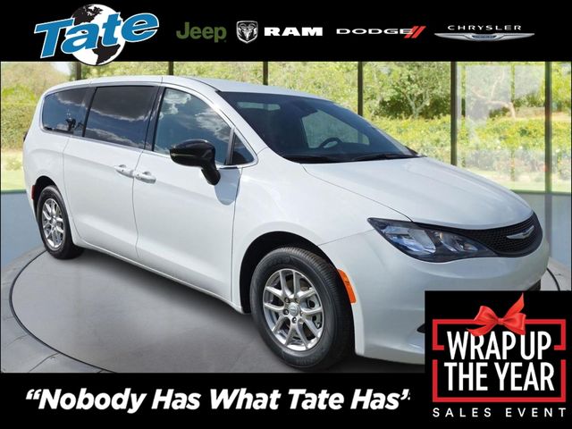 2026 Chrysler Voyager LX