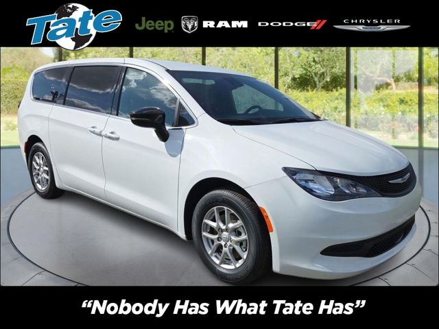 2026 Chrysler Voyager LX