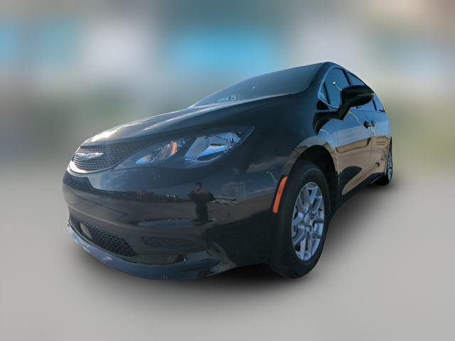 2026 Chrysler Voyager LX