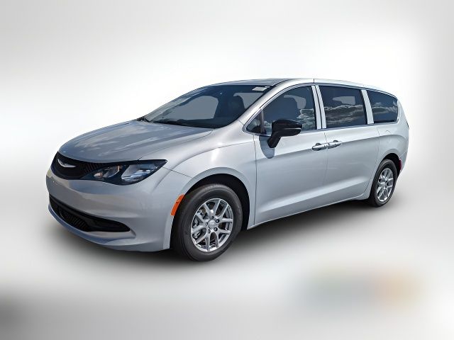 2026 Chrysler Voyager LX