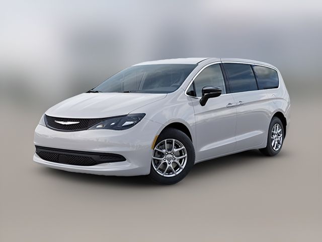 2026 Chrysler Voyager LX