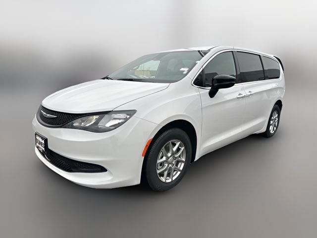 2026 Chrysler Voyager LX