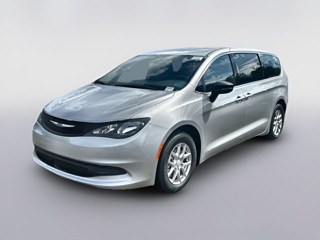 2026 Chrysler Voyager LX