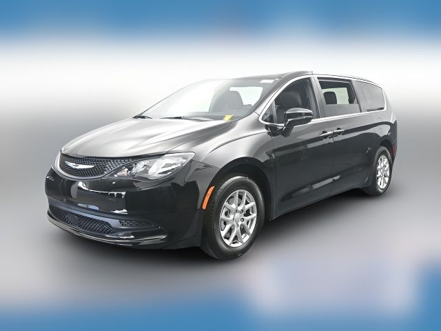 2026 Chrysler Voyager LX